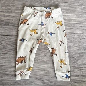 Baby GAP Disney Lion King Pajamas Size 6-12 M